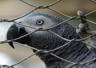 cuerda de alambre de 2m m 7*19 tejido Mesh Breeding Pigeons Bird Cage