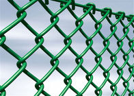 Visibilidad máxima de la alambrada de la cerca residencial/comercial de la malla para la protección