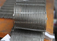 La red durable de la malla de la cuerda de alambre de acero inoxidable, 1.2m m hasta 3.2m m X tiende la malla del cable