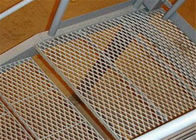 Malla no- ampliada durable del acero del resbalón de la escalera de la malla metálica del acero inoxidable