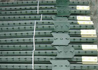 Colocaciones tachonadas de la cerca de la alambrada del poste 0.95LB de la cerca de la barra del metal T