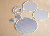 Modifique el disco de acero inoxidable poroso del filtro para requisitos particulares del metal 20m m