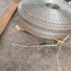 Residencia acordeón del moho del alambre 10kg Bto-22 de la cinta de púas del producto 500m m de la seguridad