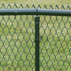 abertura de Mesh Fence Green White 55mmx55m m de la alambrada de los 6ft de los x 30ft para el pollo y las ovejas