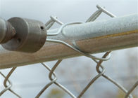 El lazo de acero firmemente preformado fácil de la torsión ata con alambre los accesorios de la cerca de la alambrada