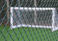 Indicador de Diamond Gi Fencing Net 11,5 del campo de deportes del fútbol del estadio de la escuela