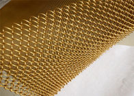 Cortina flexible casera de los tabiques de la decoración de la pañería de la bobina del metal de la decoración