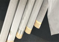 Pantalla de malla del filtro del acero inoxidable de 50 mallas, malla de alambre del hardware de alta resistencia