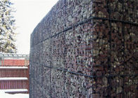 Gabion decorativo Calddings para la pared de la cerca del jardín, ajardinando la jaula de piedra