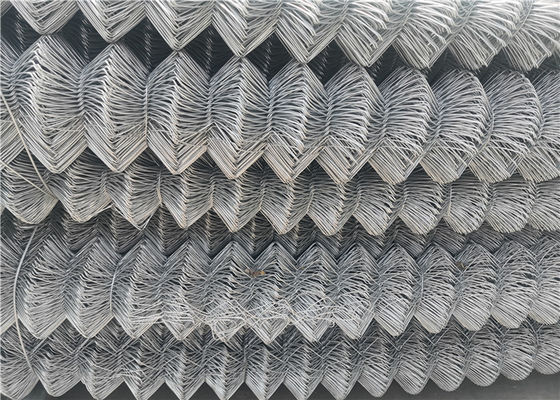 9 indicador X 2&quot; cerca Fabric Galvanized Material de la alambrada