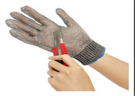 Residencia de acero inoxidable del moho de los guantes de la seguridad protección anti del corte de la alta