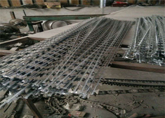 Cerca Straight Razor Wire