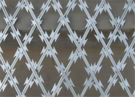 Cerca Straight Razor Wire