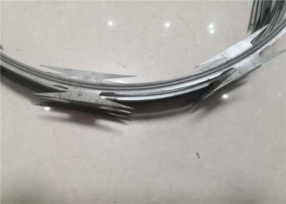 Concertina del alambre de la maquinilla de afeitar CBT-65