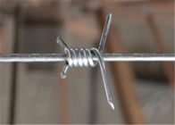 concertina galvanizada sumergida caliente del alambre de la maquinilla de afeitar de los 250m 2.2m m