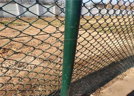 9 indicador X 2&quot; cerca Fabric Galvanized Material de la alambrada