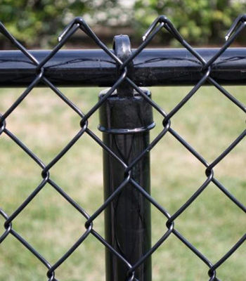 altura galvanizada a prueba de herrumbre de Mesh Fence Cyclone Mesh Fencing el 1.5m de la alambrada