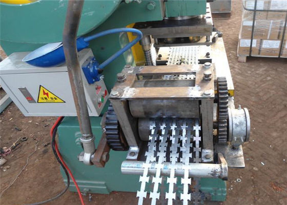 Nueve máquina 280m/H del alambre de la maquinilla de afeitar del control electrónico BTO-22 de las tiras